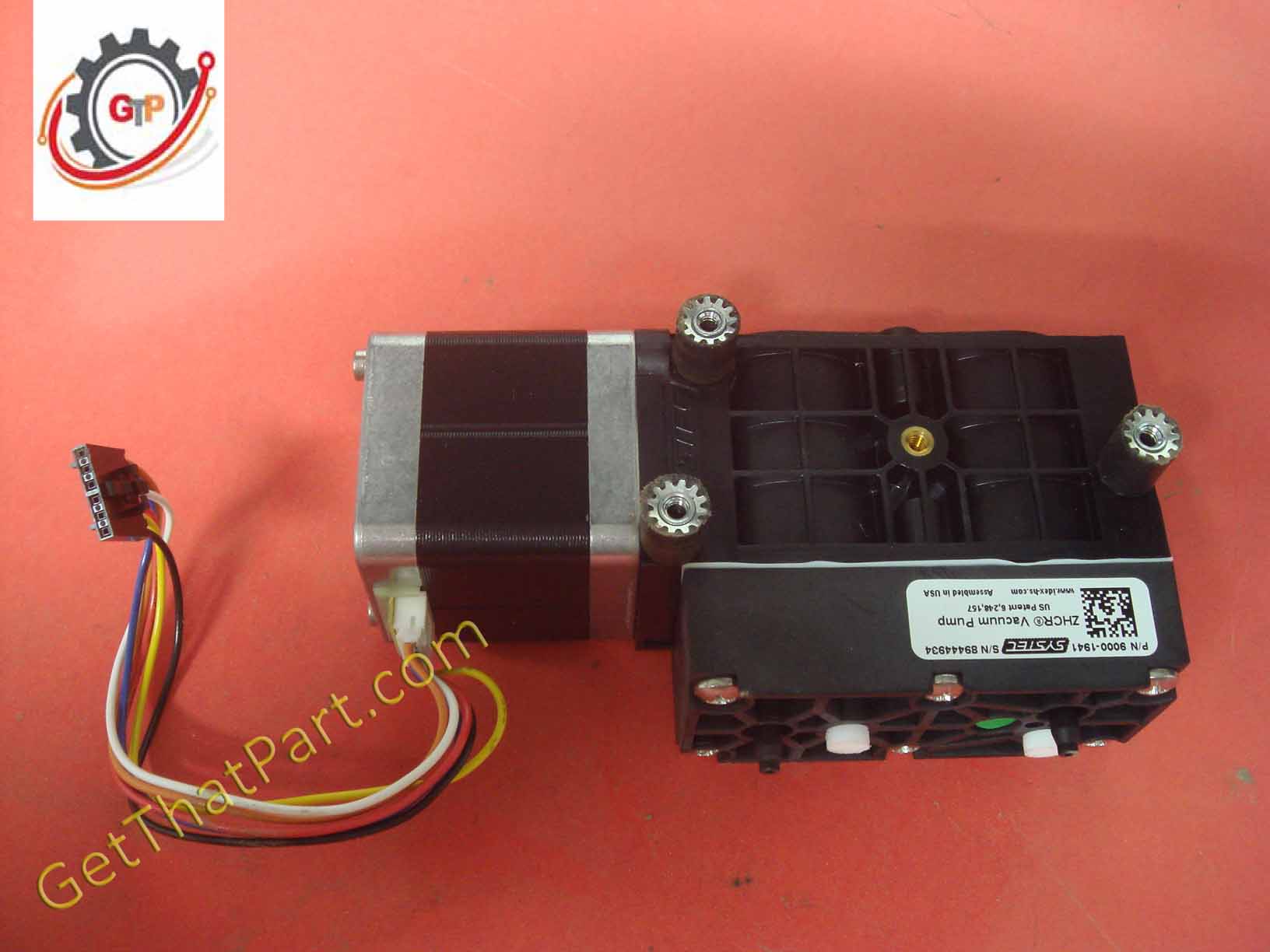 VACUUM ※プロフィール必読さま専用 Shimadzu DGU-20A Complete Oem Motor Drive Systec ZHCR Vacuum